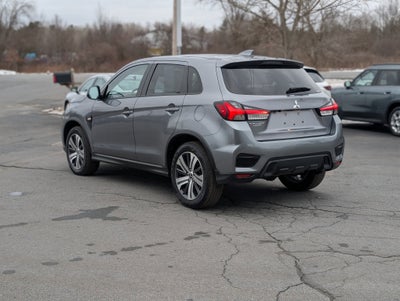 2024 Mitsubishi Outlander Sport 2.0 ES