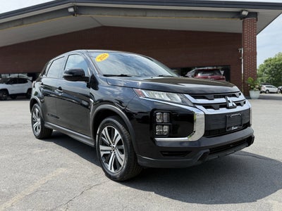 2024 Mitsubishi Outlander Sport 2.0 ES