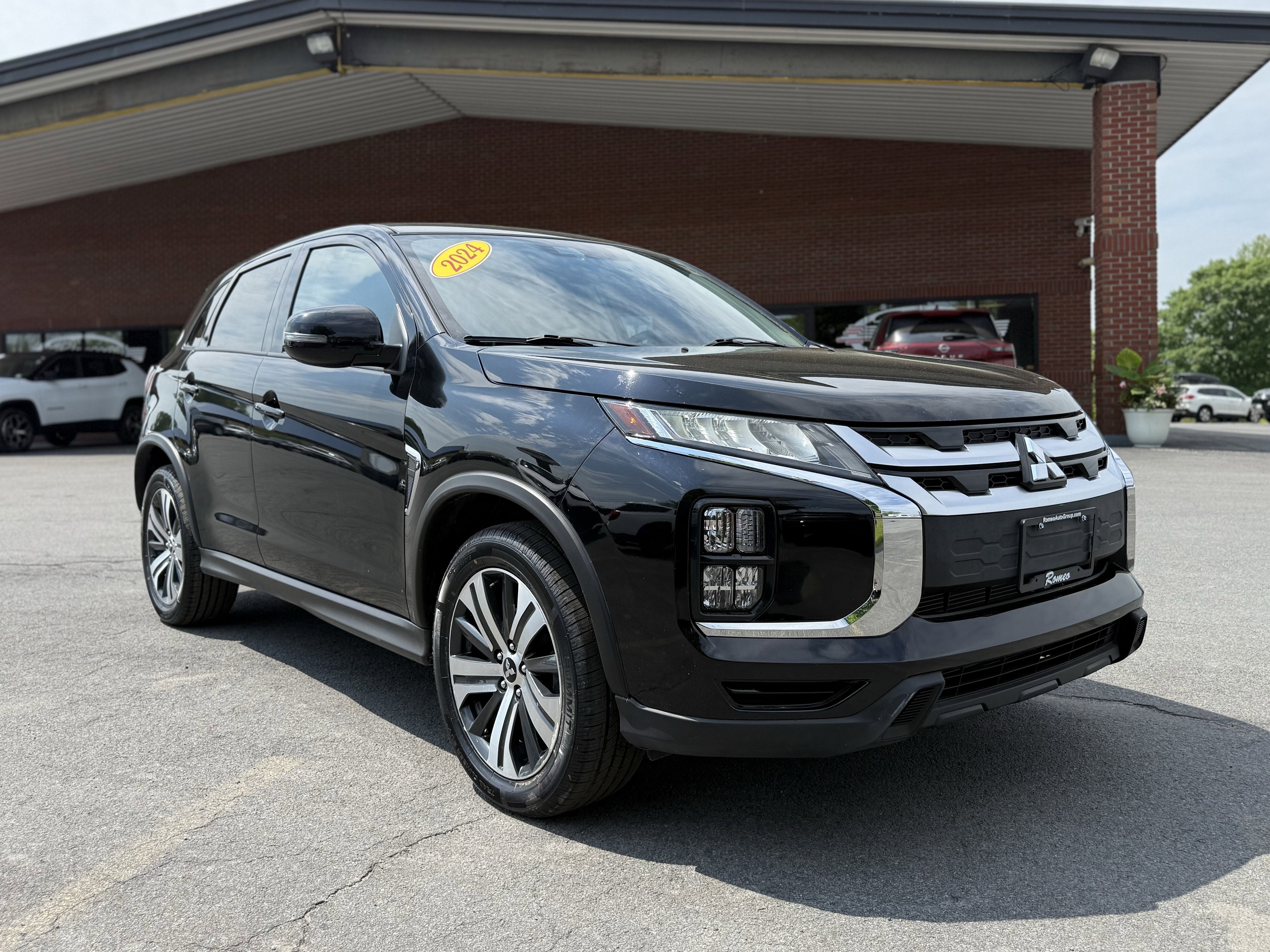 2024 Mitsubishi Outlander Sport 2.0 ES