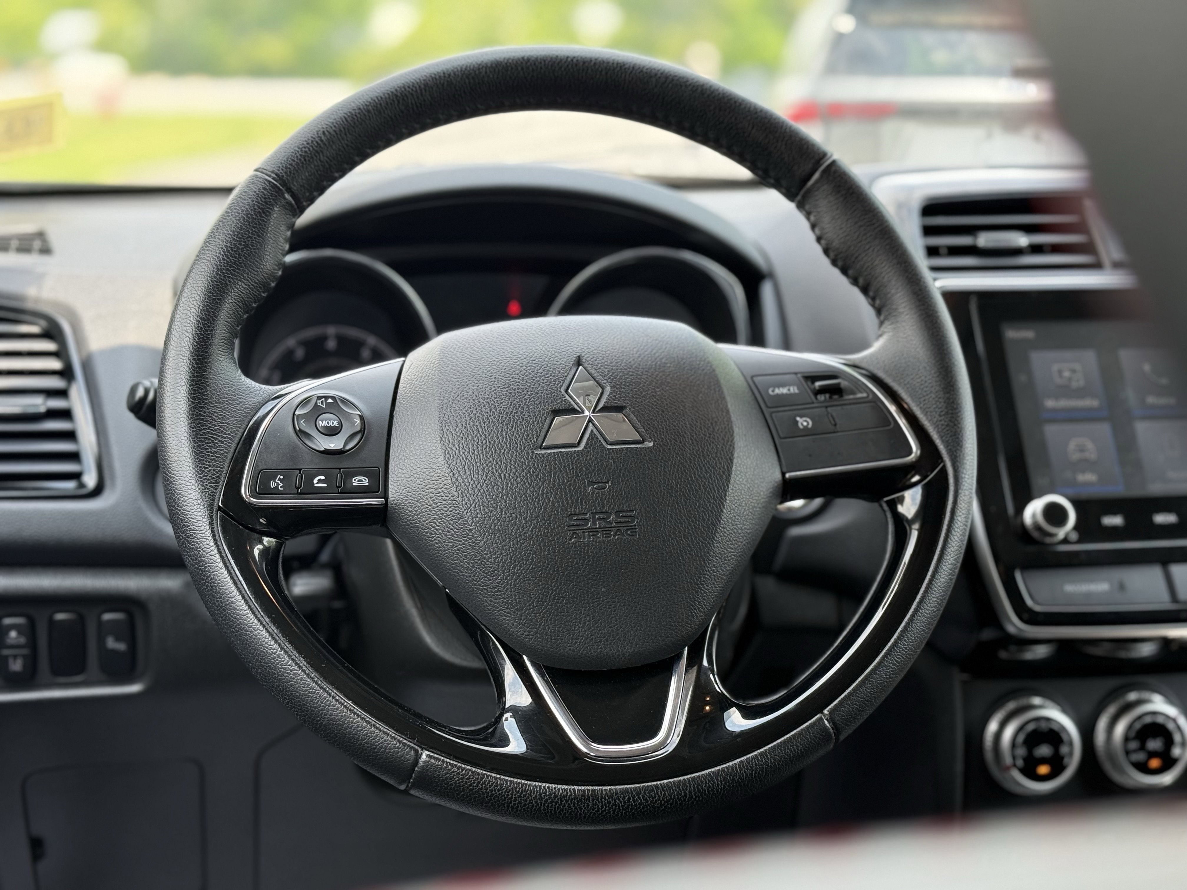 2024 Mitsubishi Outlander Sport 2.0 ES