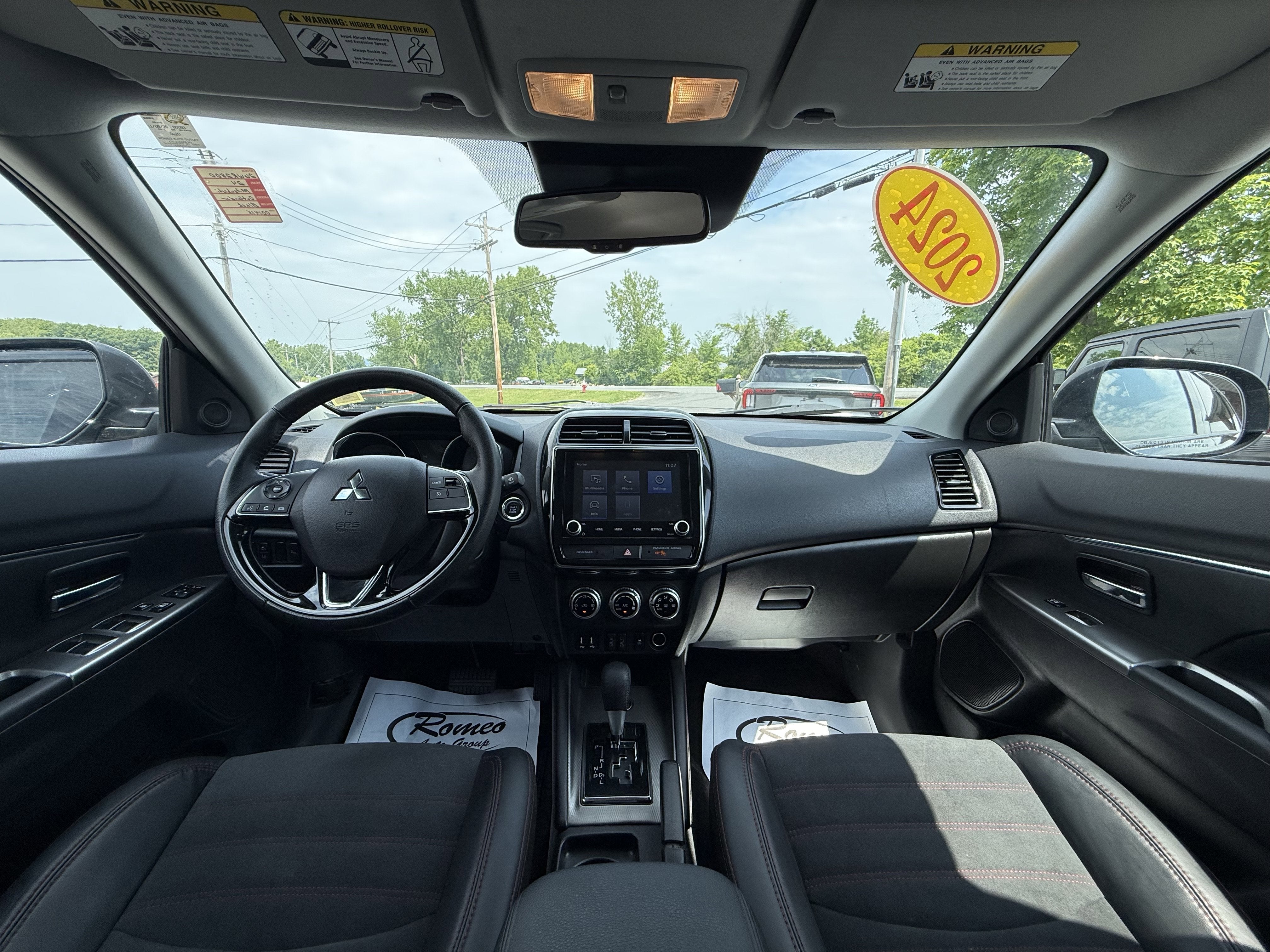 2024 Mitsubishi Outlander Sport 2.0 ES