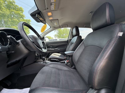 2024 Mitsubishi Outlander Sport 2.0 ES