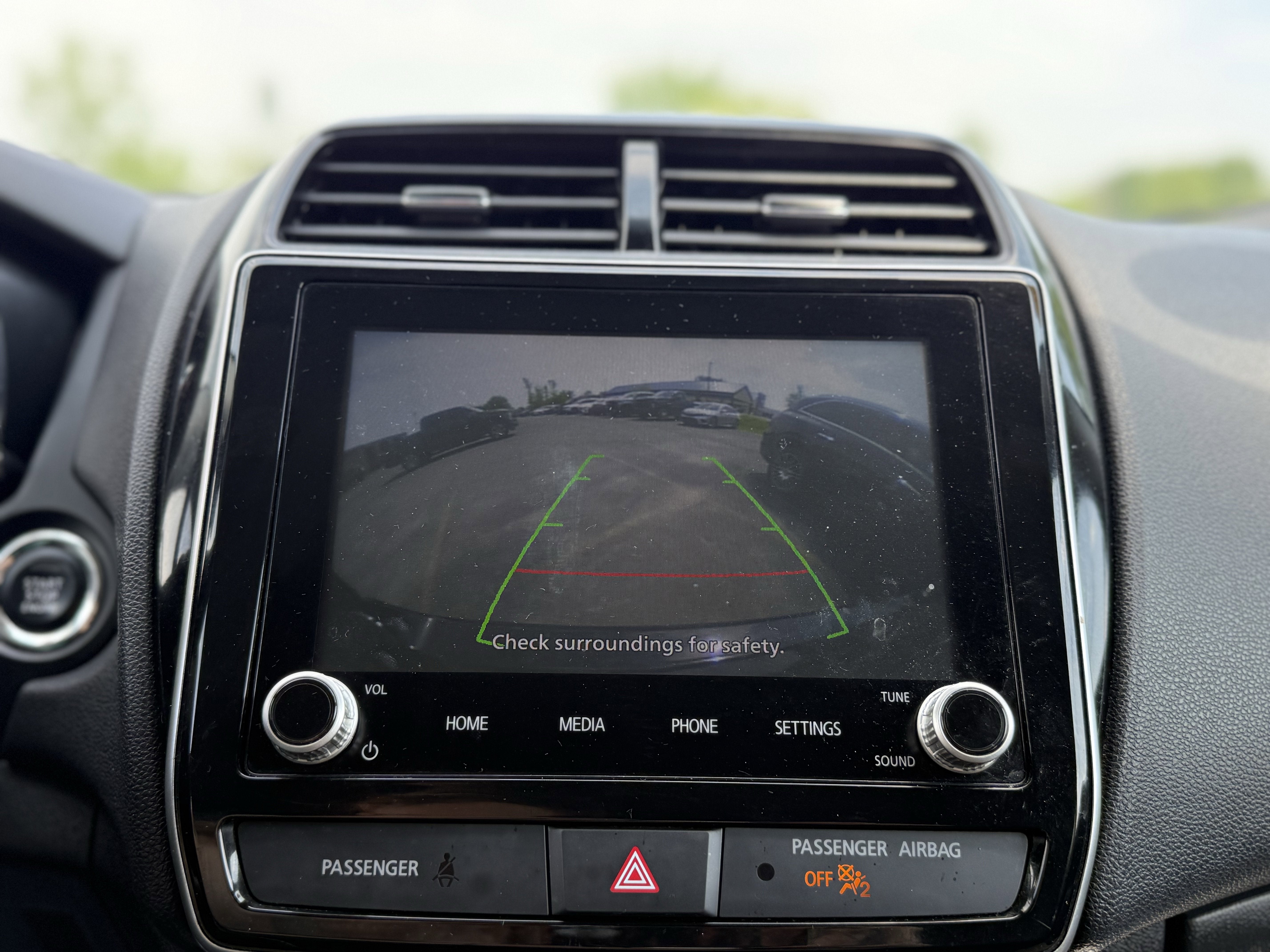 2024 Mitsubishi Outlander Sport 2.0 ES