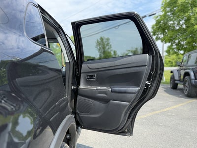 2024 Mitsubishi Outlander Sport 2.0 ES