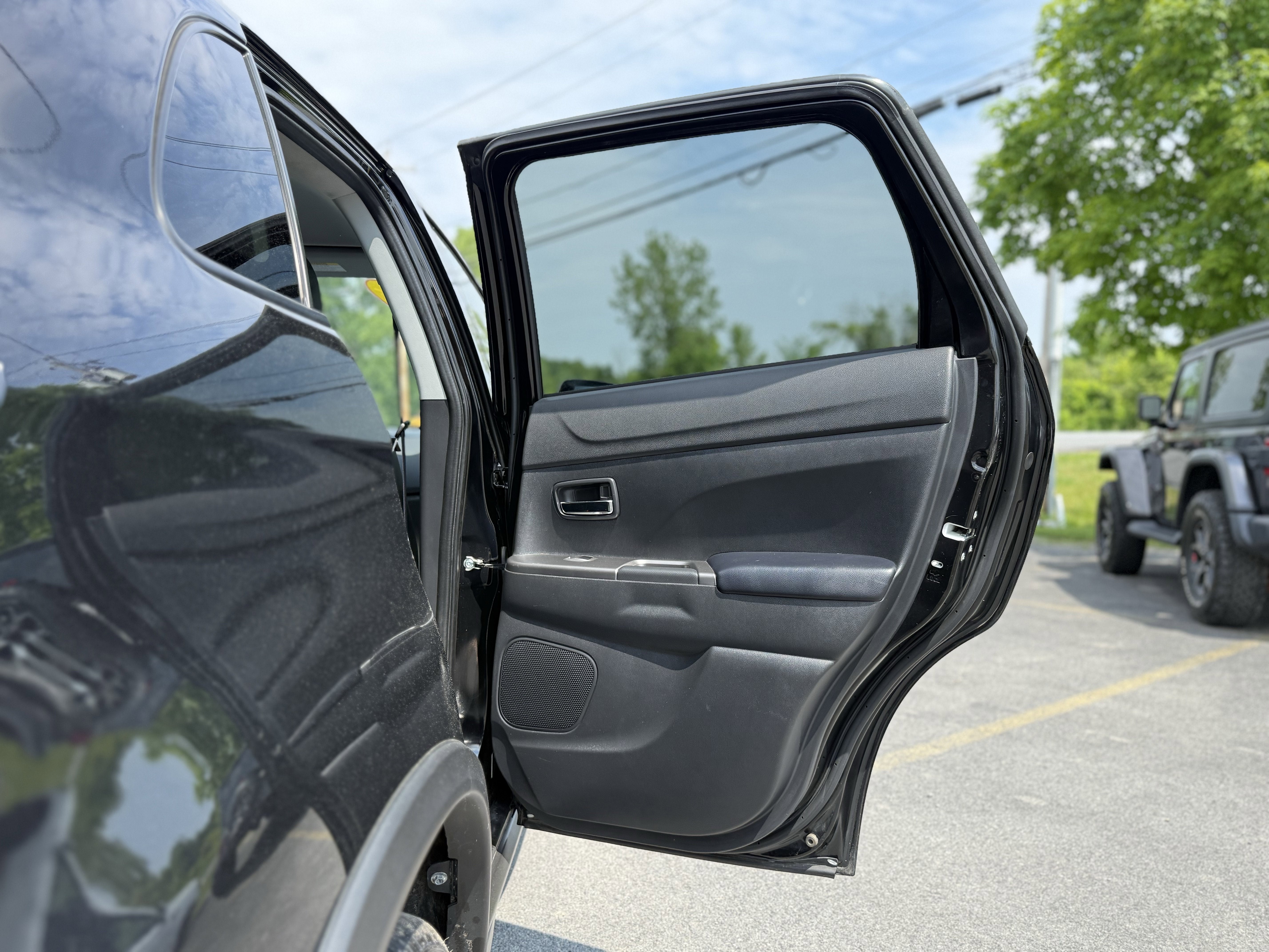 2024 Mitsubishi Outlander Sport 2.0 ES