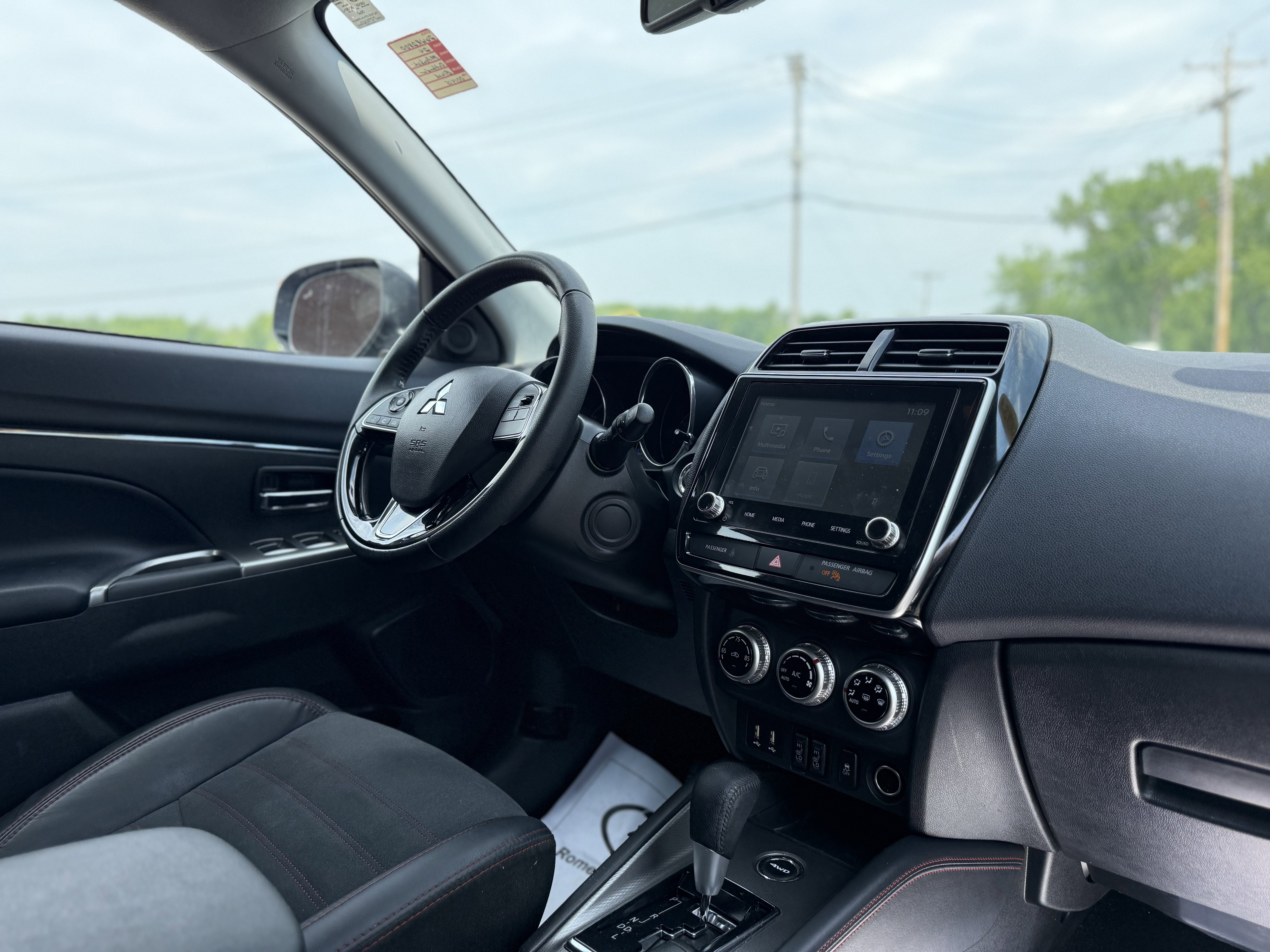2024 Mitsubishi Outlander Sport 2.0 ES