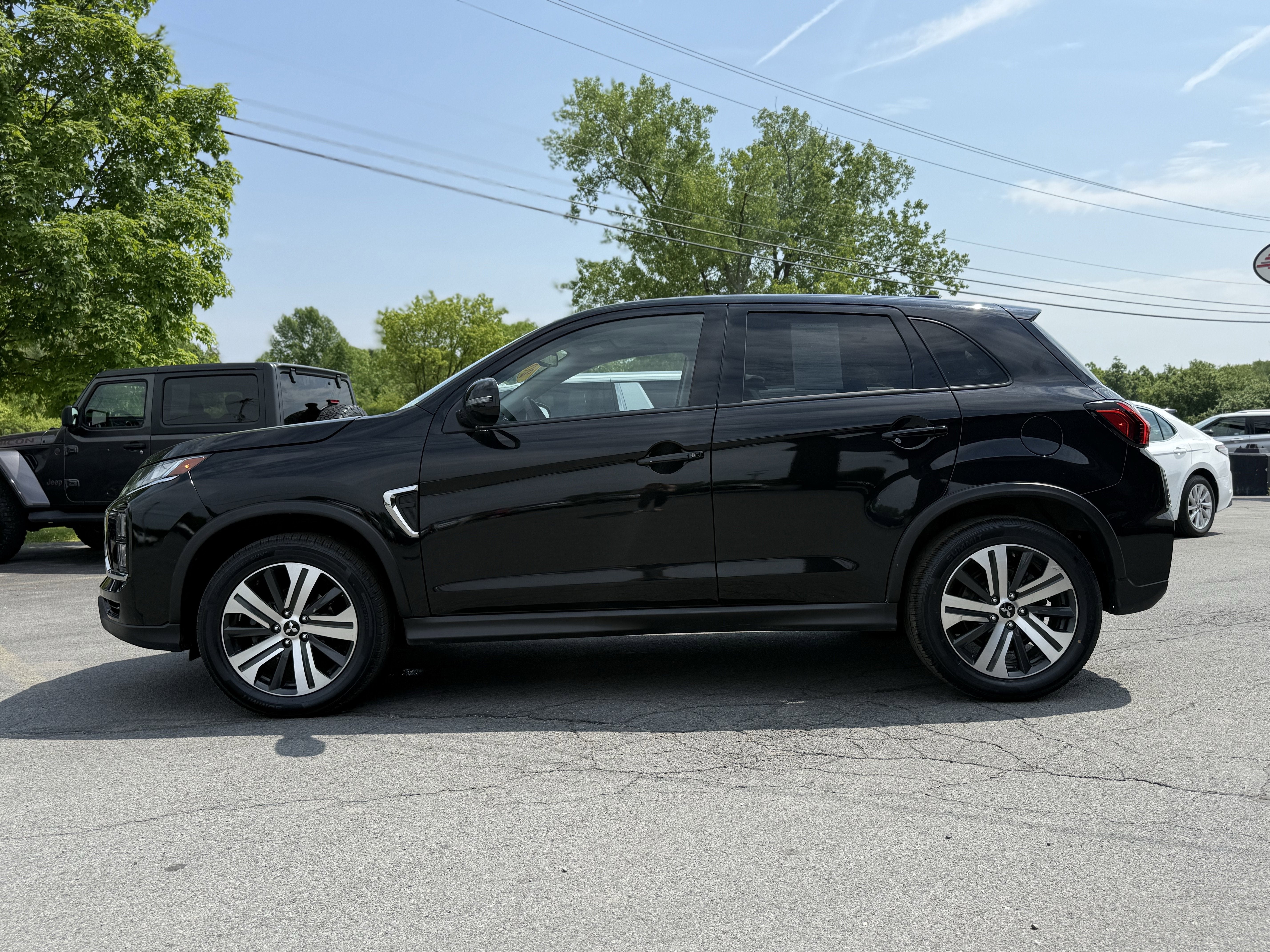 2024 Mitsubishi Outlander Sport 2.0 ES