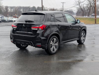 2022 Mitsubishi Outlander Sport 2.0 ES