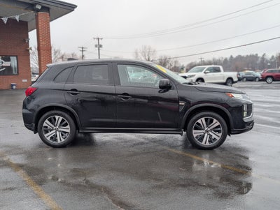 2022 Mitsubishi Outlander Sport 2.0 ES
