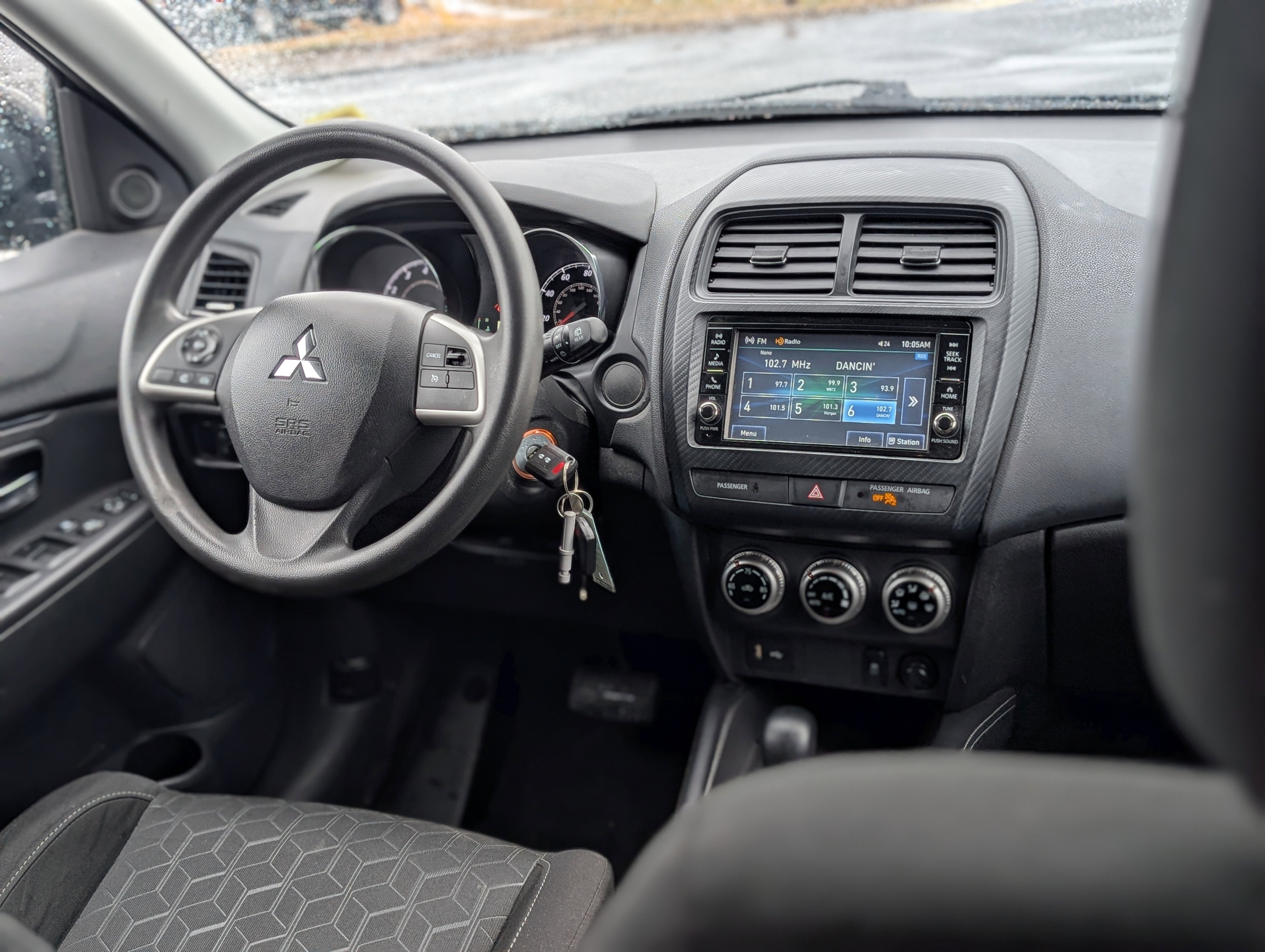 2022 Mitsubishi Outlander Sport 2.0 ES