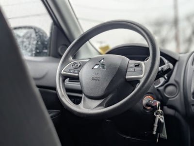 2022 Mitsubishi Outlander Sport 2.0 ES