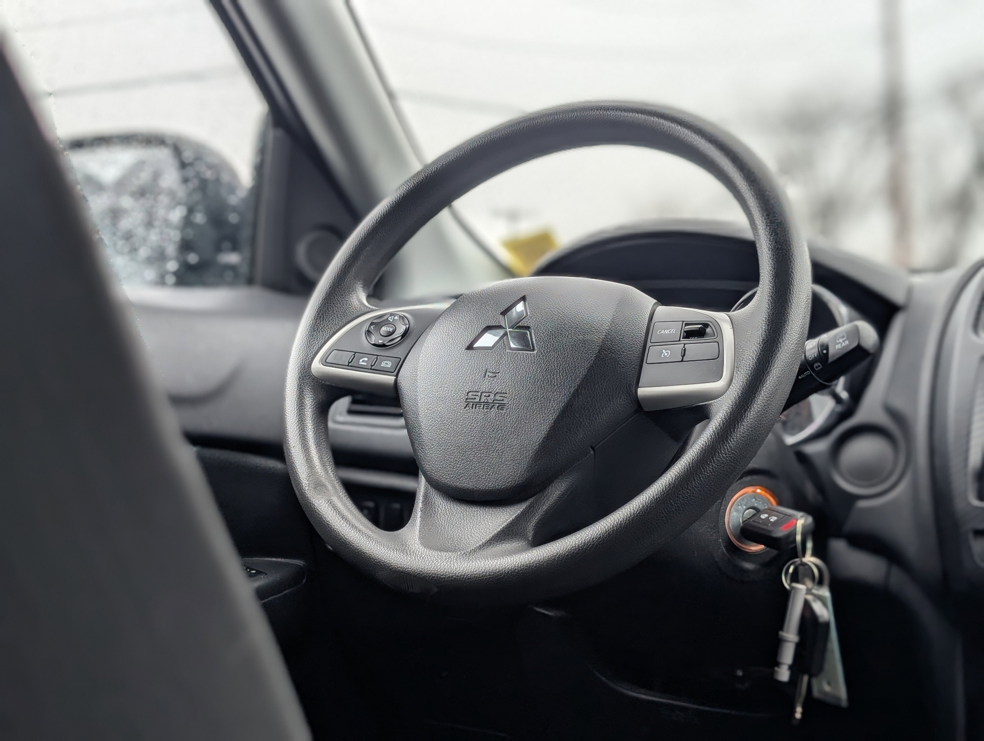 2022 Mitsubishi Outlander Sport 2.0 ES