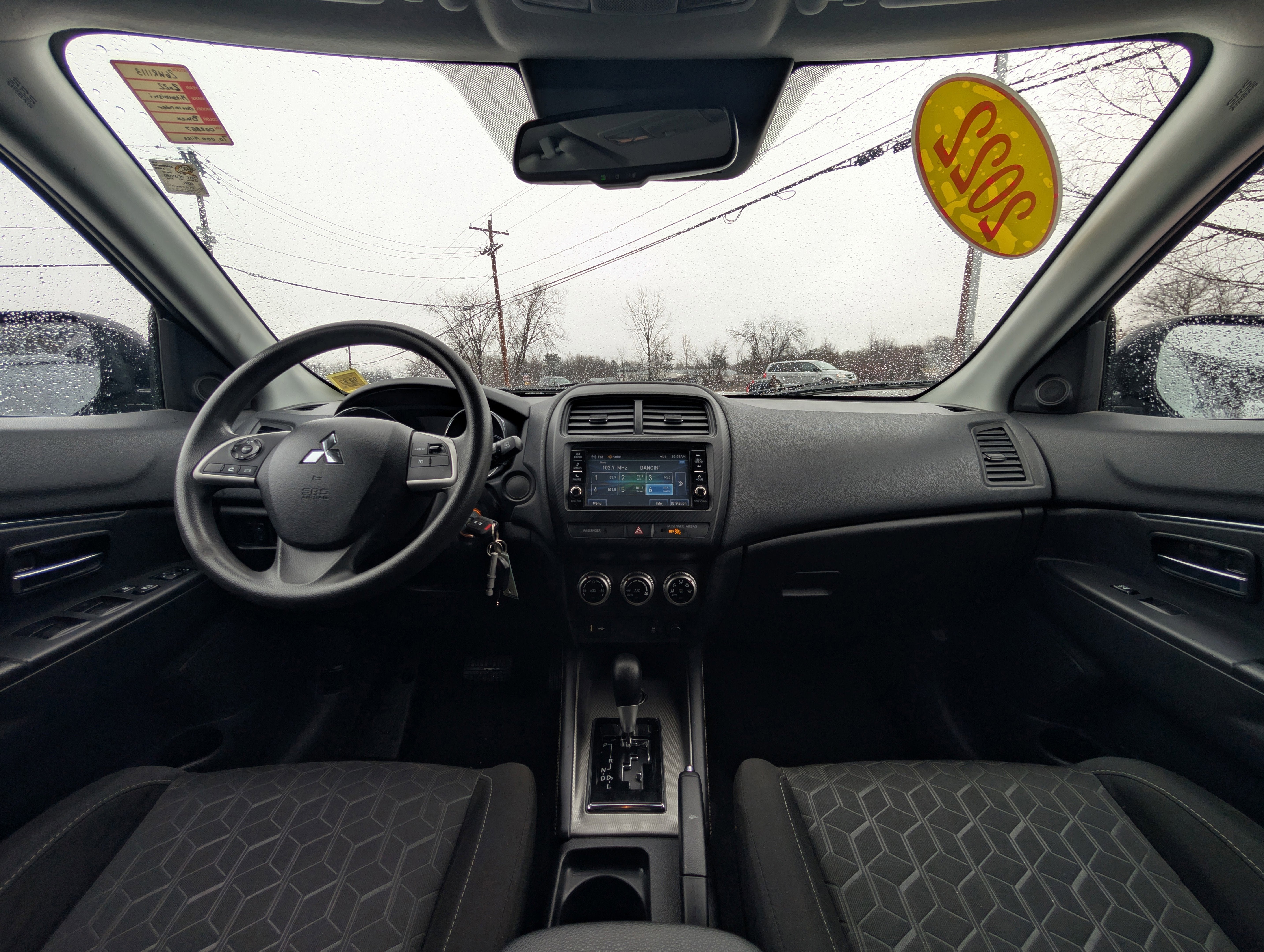 2022 Mitsubishi Outlander Sport 2.0 ES