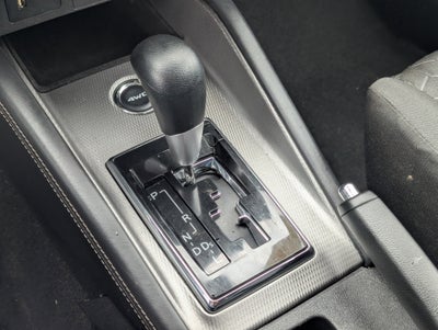 2022 Mitsubishi Outlander Sport 2.0 ES