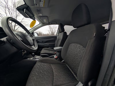 2022 Mitsubishi Outlander Sport 2.0 ES