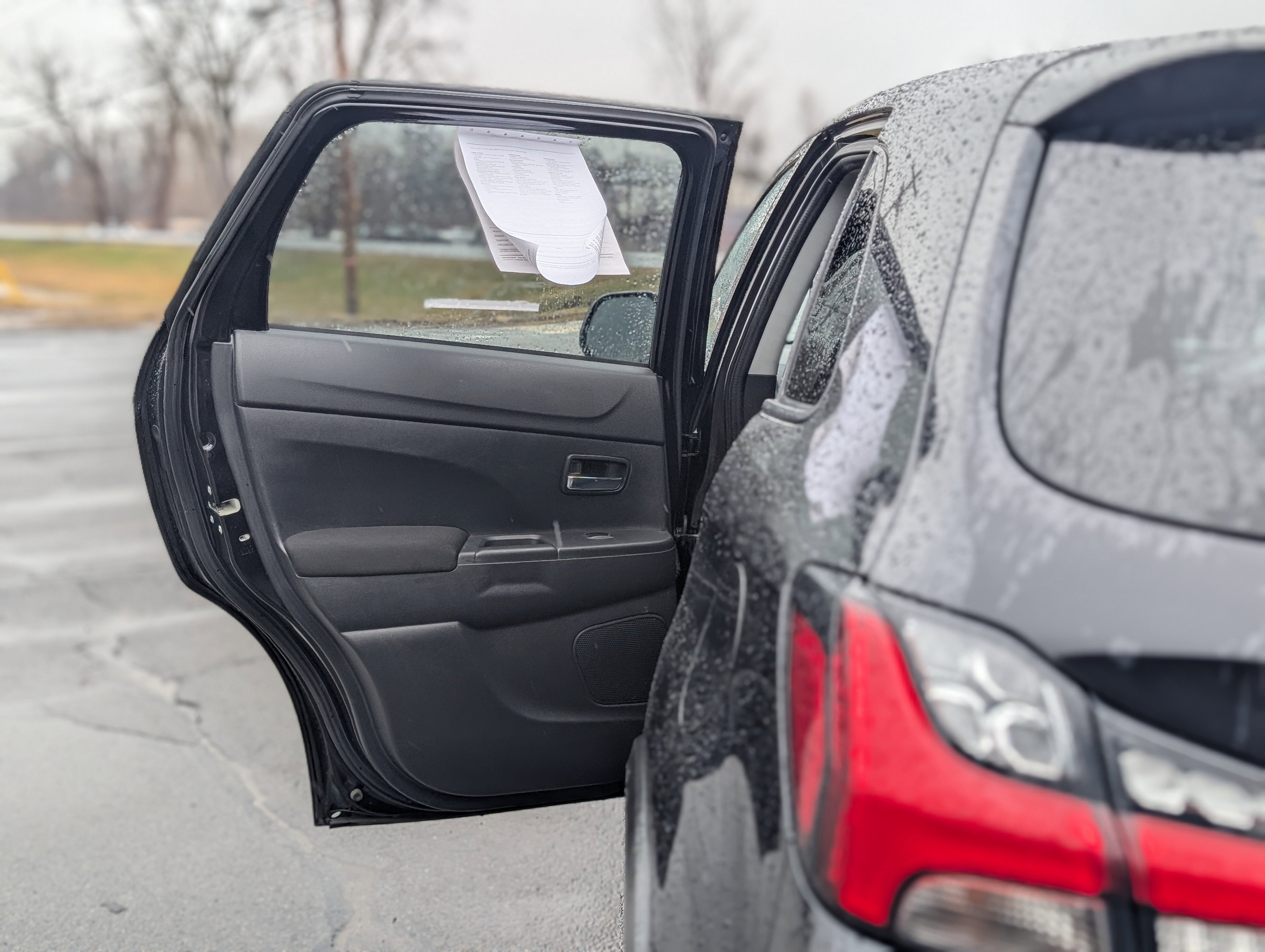 2022 Mitsubishi Outlander Sport 2.0 ES