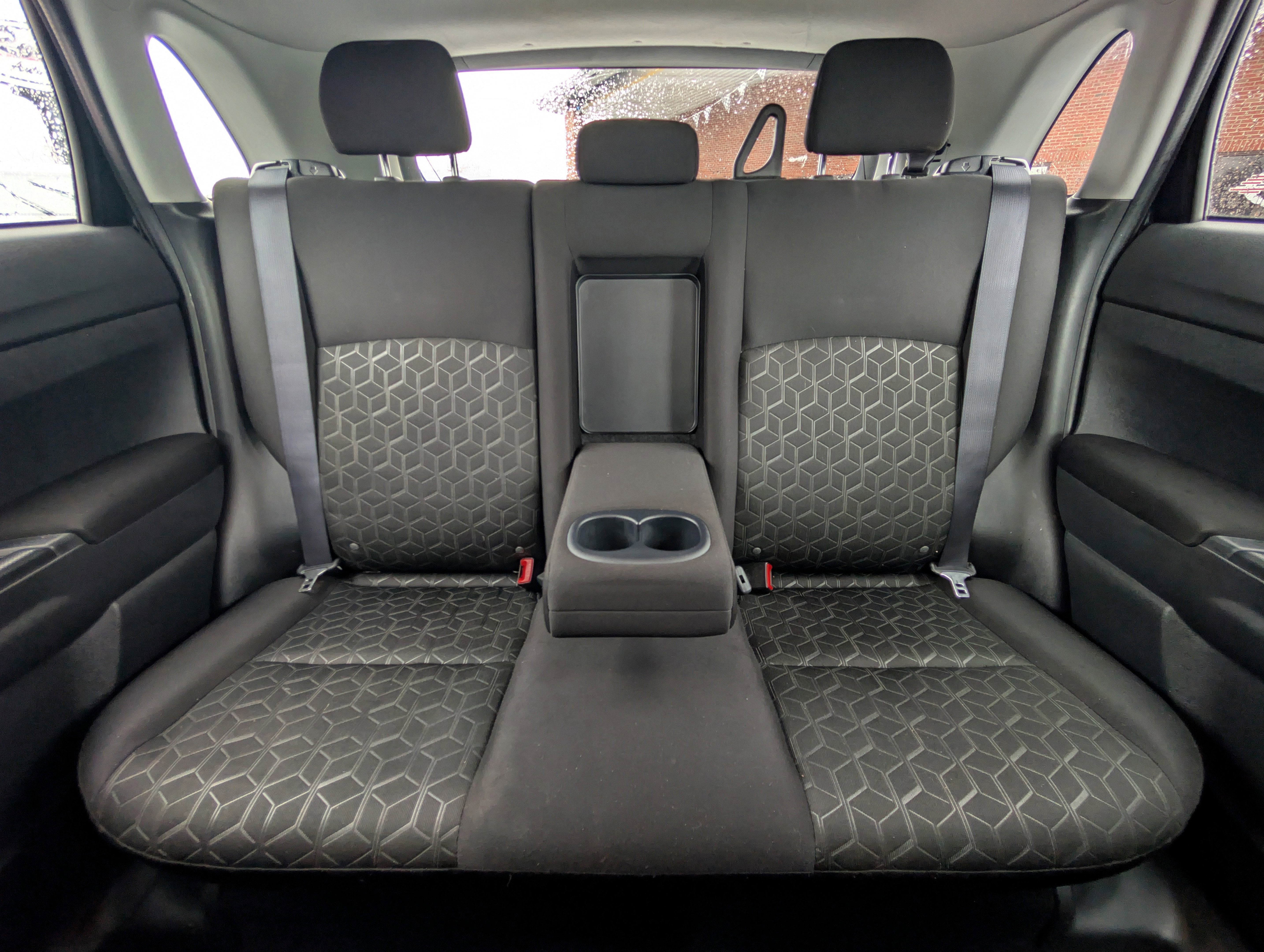 2022 Mitsubishi Outlander Sport 2.0 ES