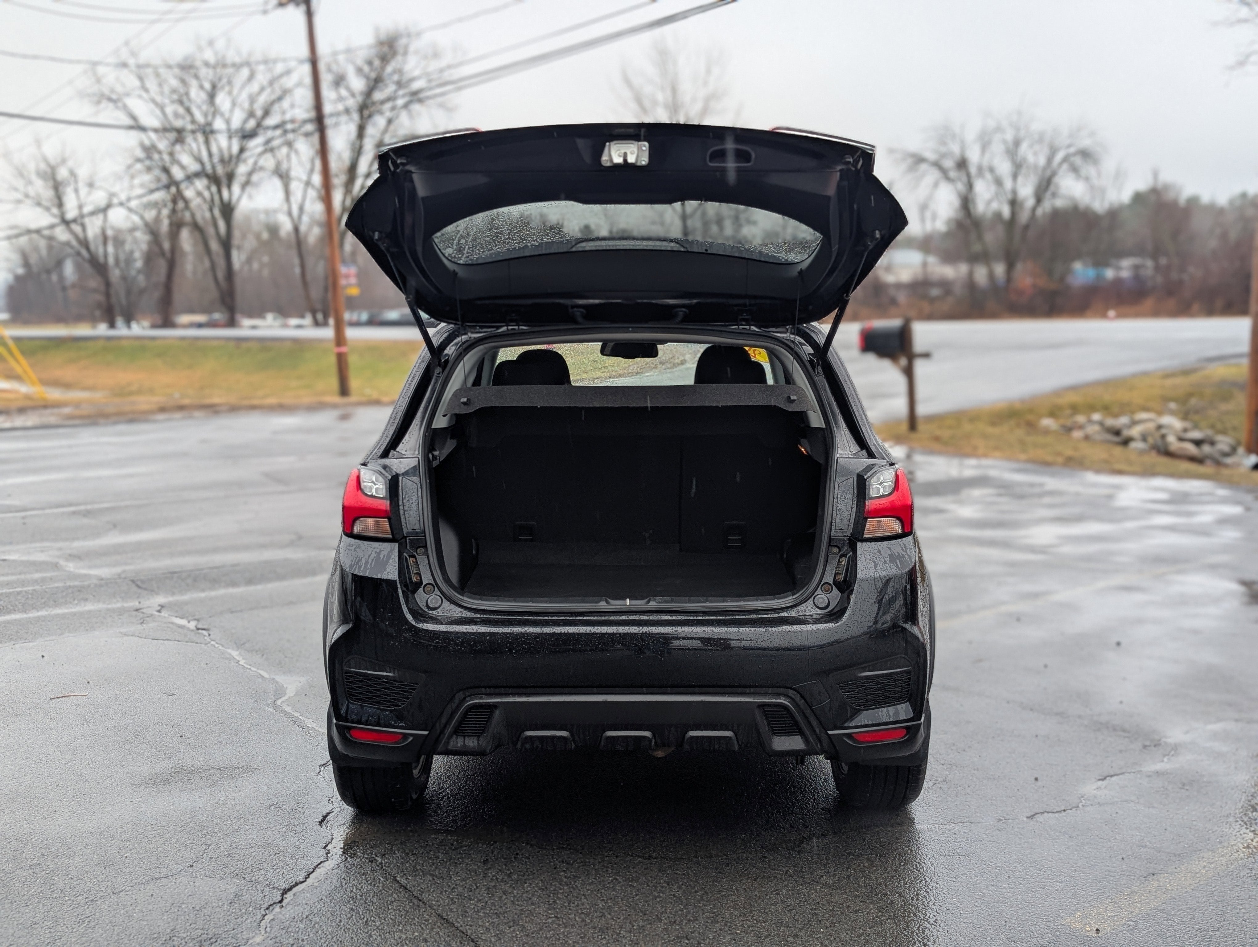 2022 Mitsubishi Outlander Sport 2.0 ES