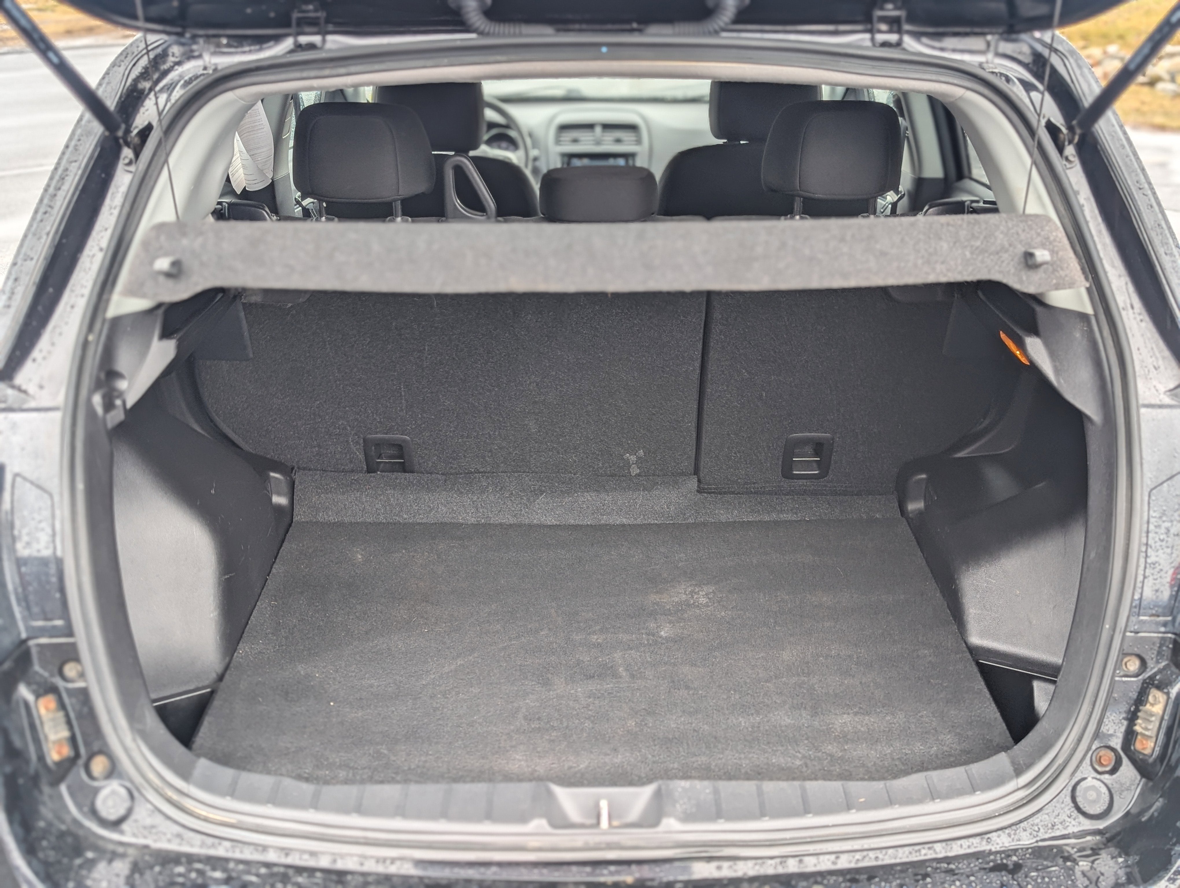 2022 Mitsubishi Outlander Sport 2.0 ES