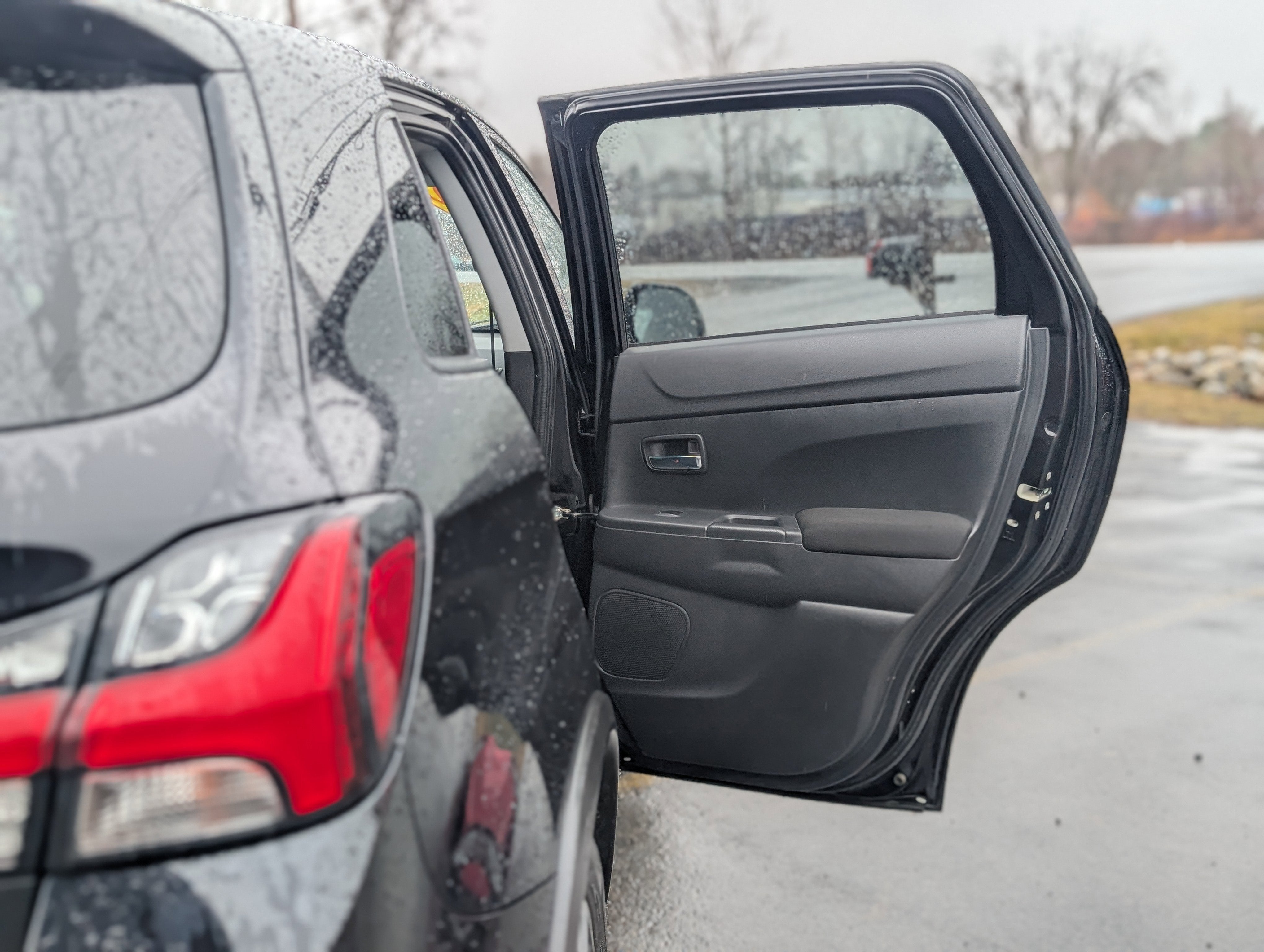 2022 Mitsubishi Outlander Sport 2.0 ES