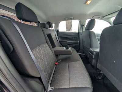2022 Mitsubishi Outlander Sport 2.0 ES