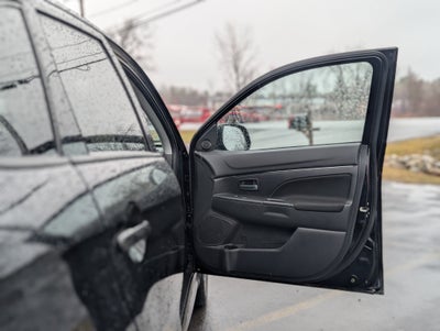 2022 Mitsubishi Outlander Sport 2.0 ES