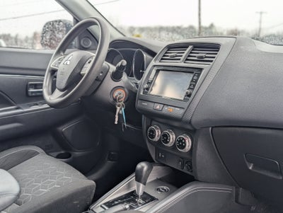 2022 Mitsubishi Outlander Sport 2.0 ES
