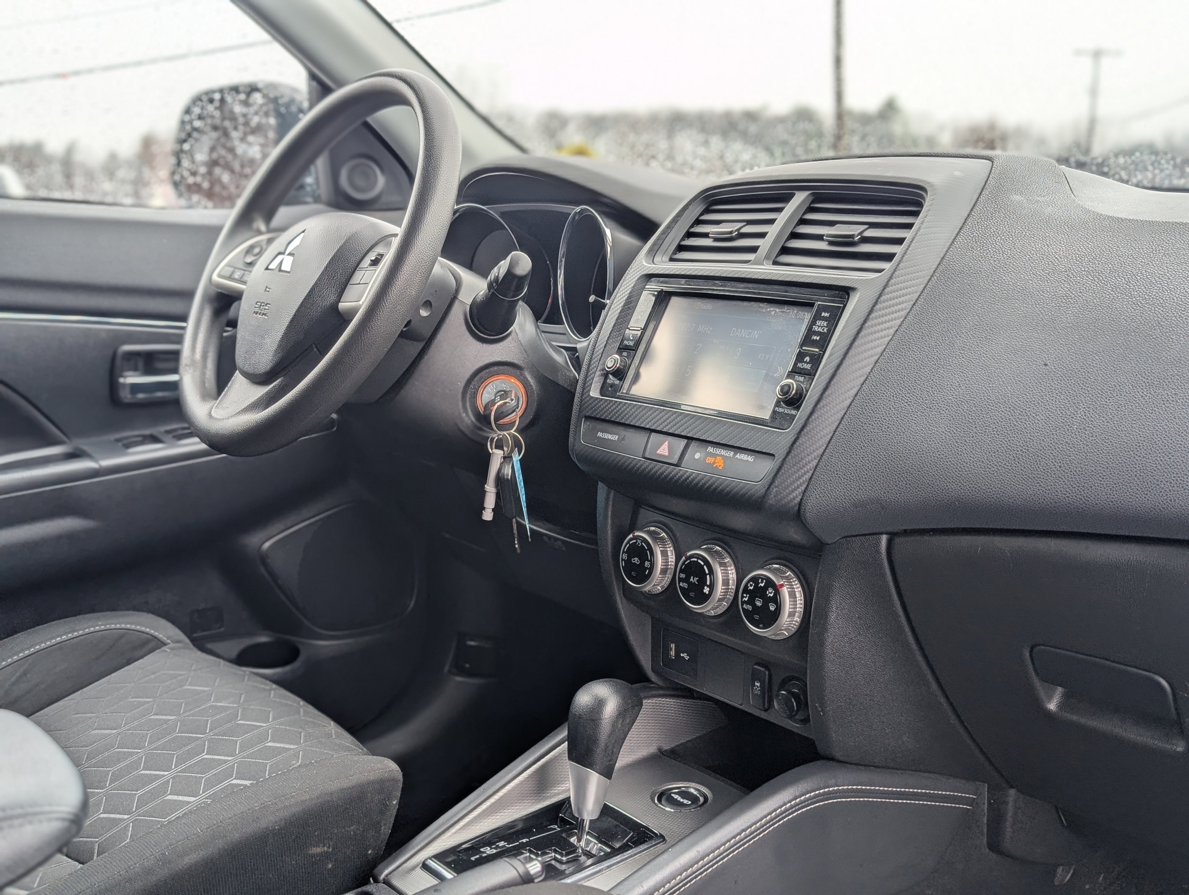 2022 Mitsubishi Outlander Sport 2.0 ES