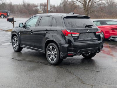 2022 Mitsubishi Outlander Sport 2.0 ES