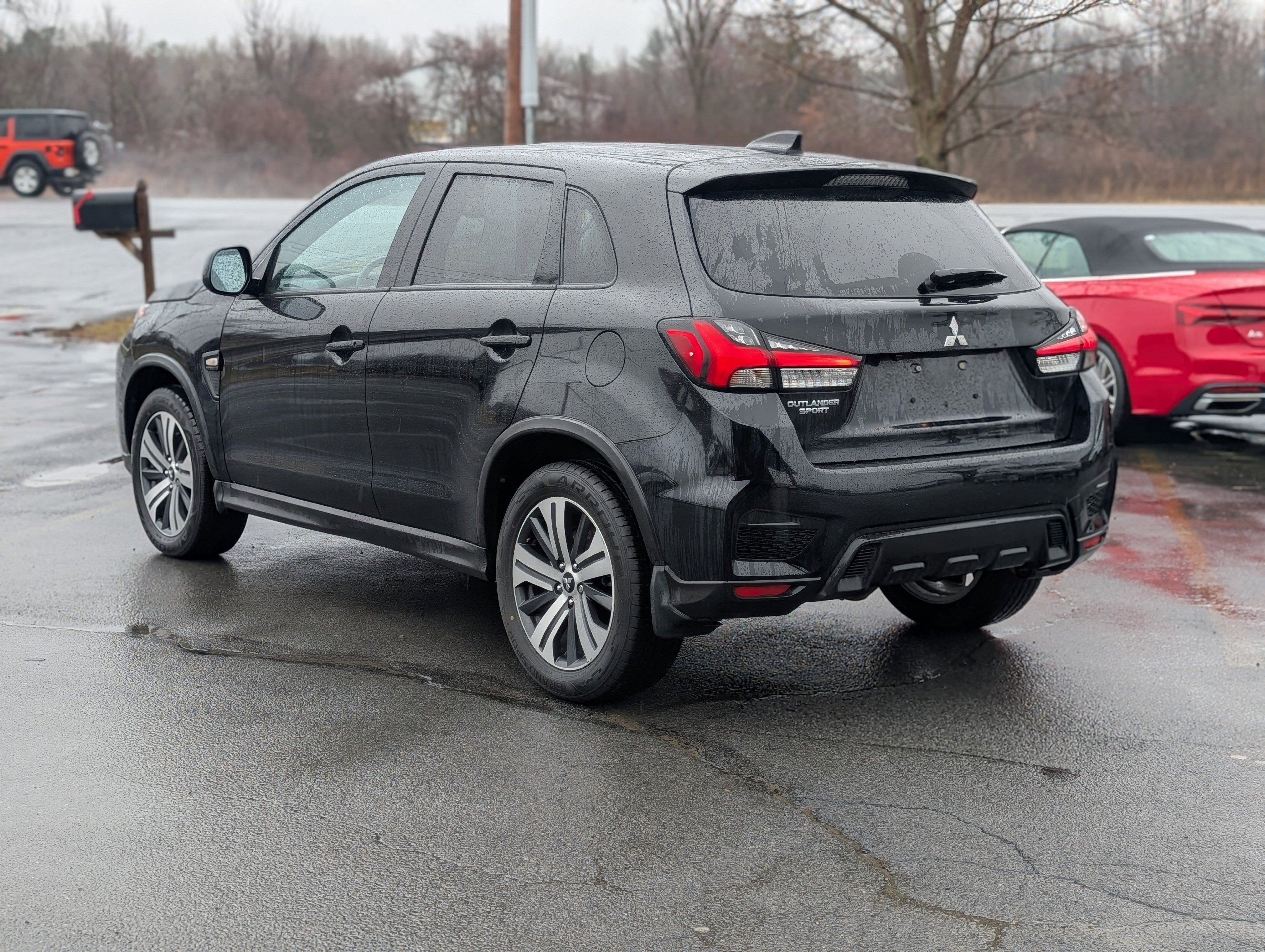 2022 Mitsubishi Outlander Sport 2.0 ES