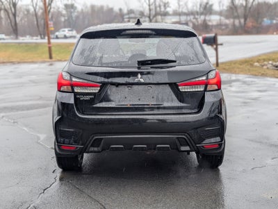 2022 Mitsubishi Outlander Sport 2.0 ES