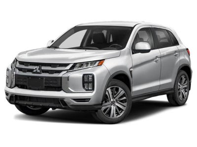 2025 Mitsubishi Outlander Sport 2.0 ES