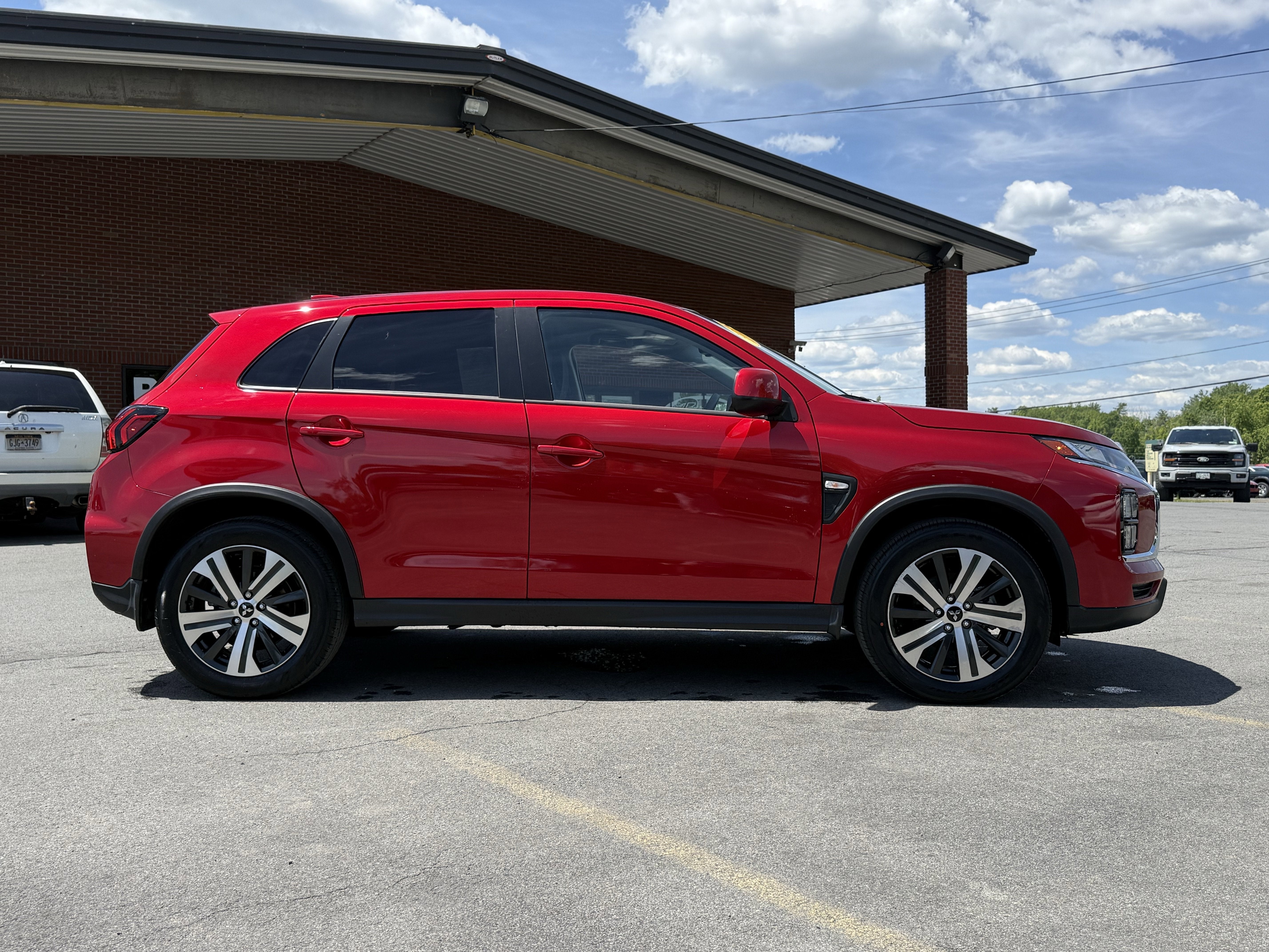 2025 Mitsubishi Outlander Sport 2.0 ES