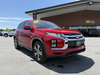 2025 Mitsubishi Outlander Sport 2.0 ES