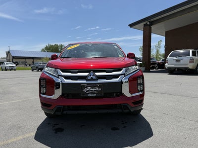 2025 Mitsubishi Outlander Sport 2.0 ES