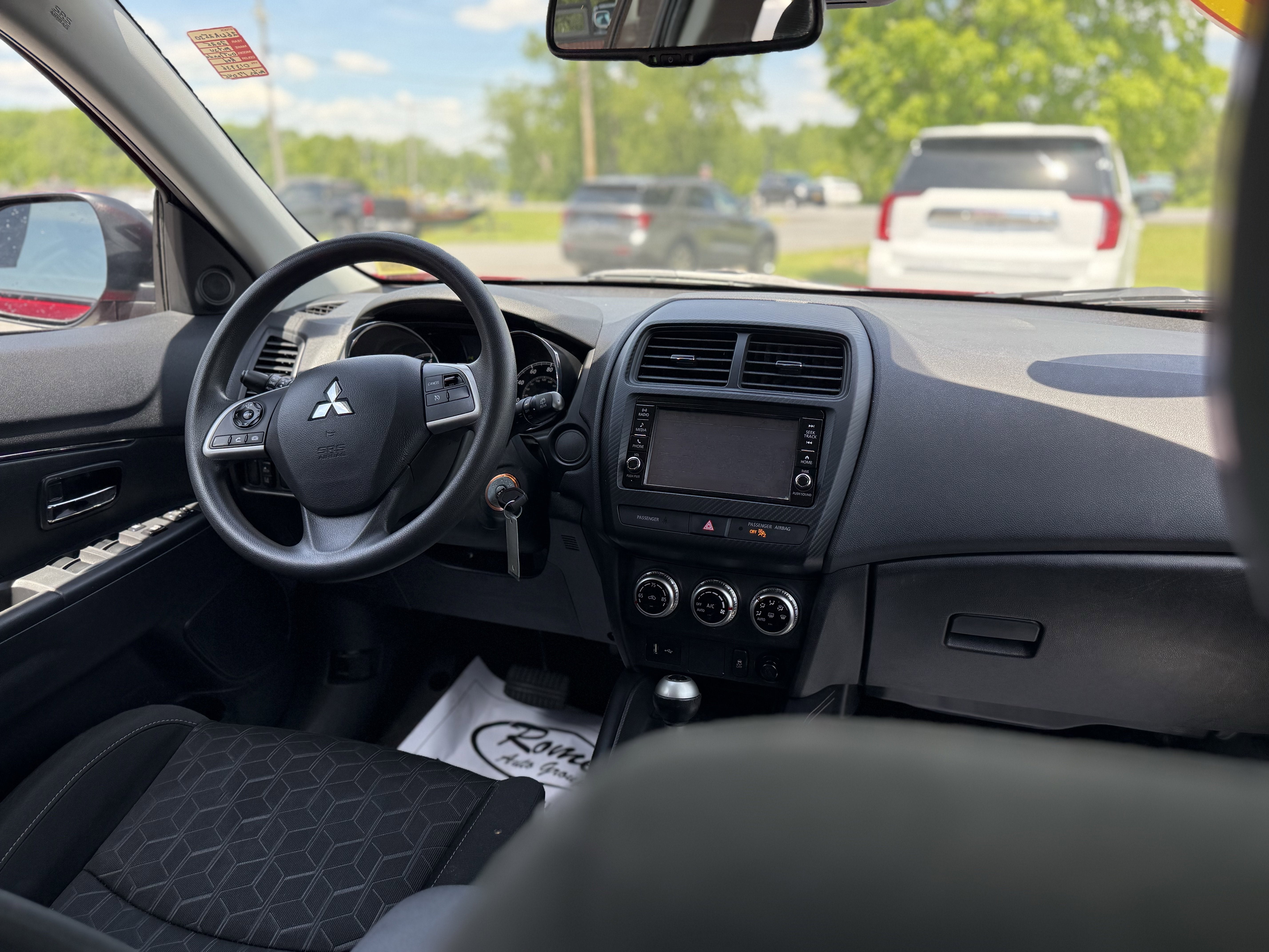 2025 Mitsubishi Outlander Sport 2.0 ES