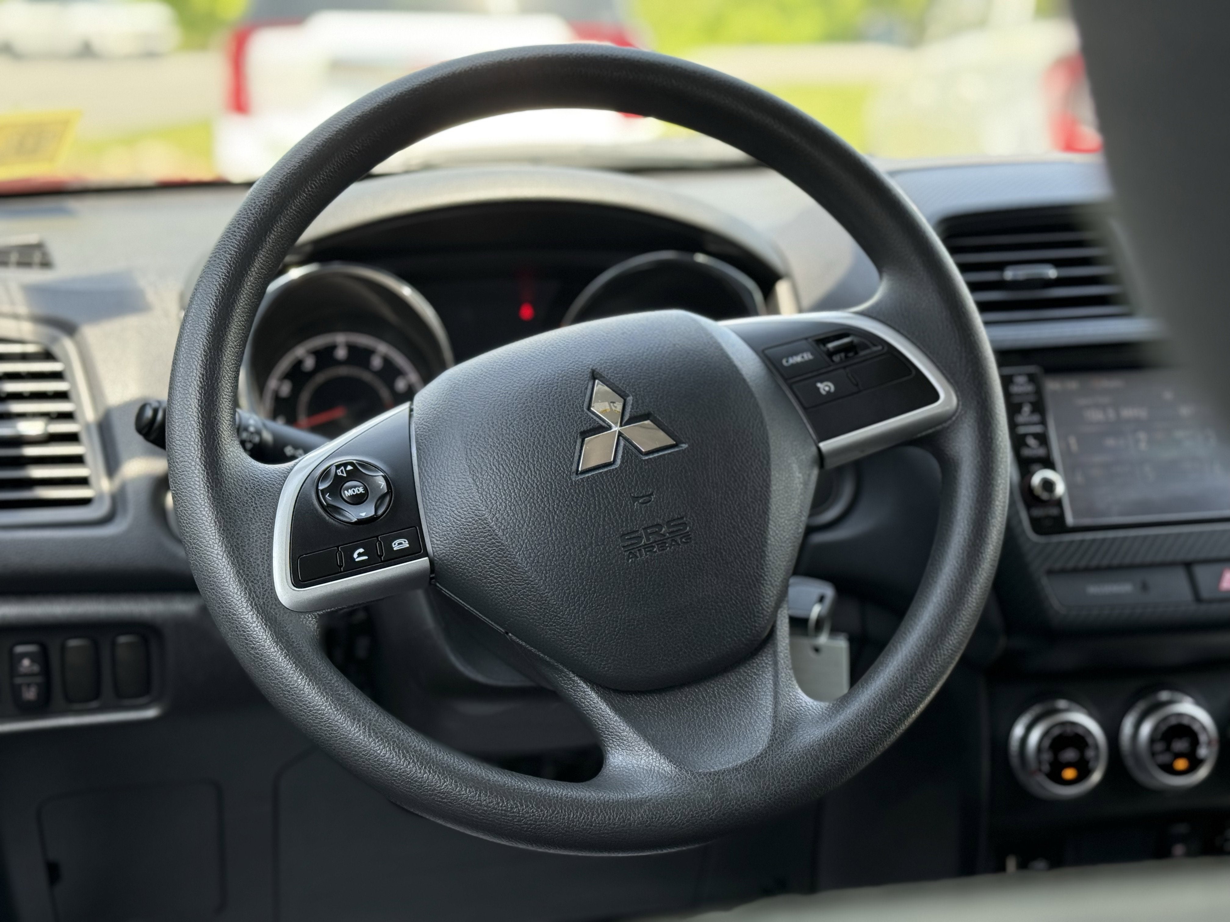 2025 Mitsubishi Outlander Sport 2.0 ES