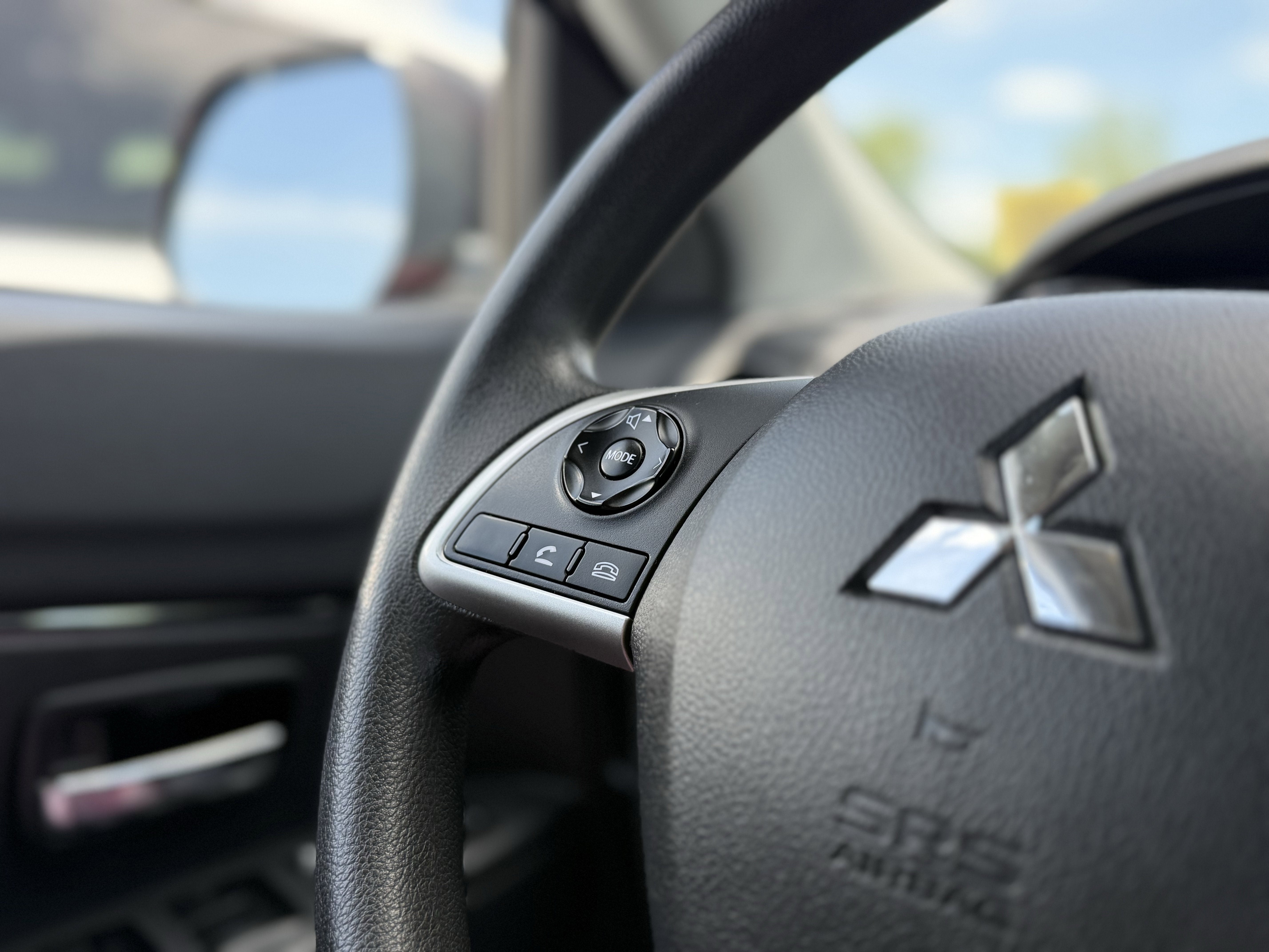 2025 Mitsubishi Outlander Sport 2.0 ES