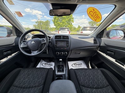 2025 Mitsubishi Outlander Sport 2.0 ES