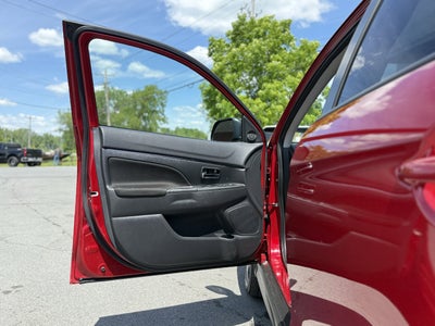 2025 Mitsubishi Outlander Sport 2.0 ES