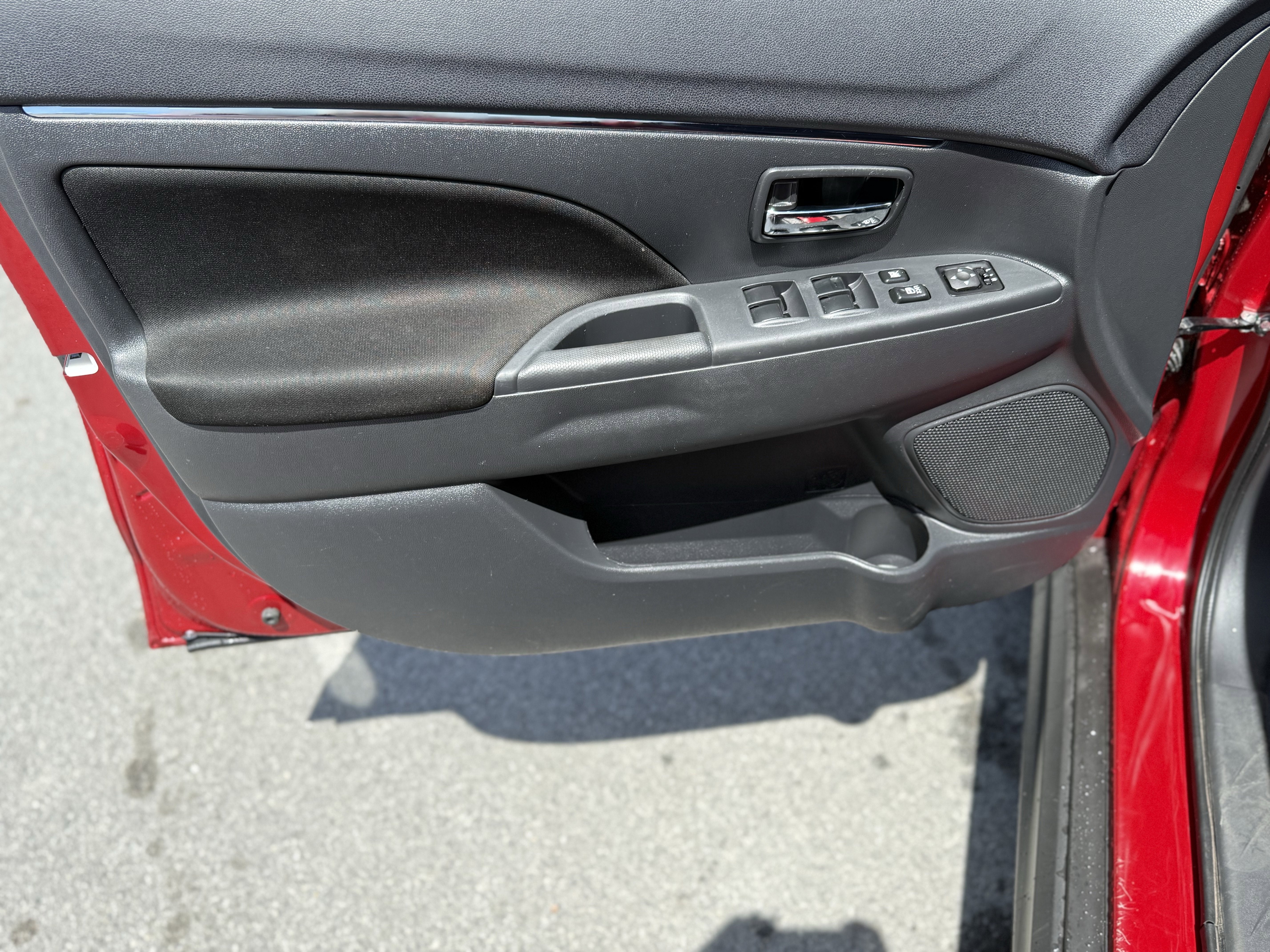 2025 Mitsubishi Outlander Sport 2.0 ES