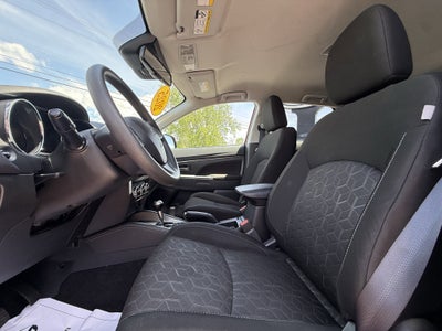 2025 Mitsubishi Outlander Sport 2.0 ES
