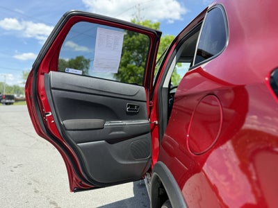 2025 Mitsubishi Outlander Sport 2.0 ES