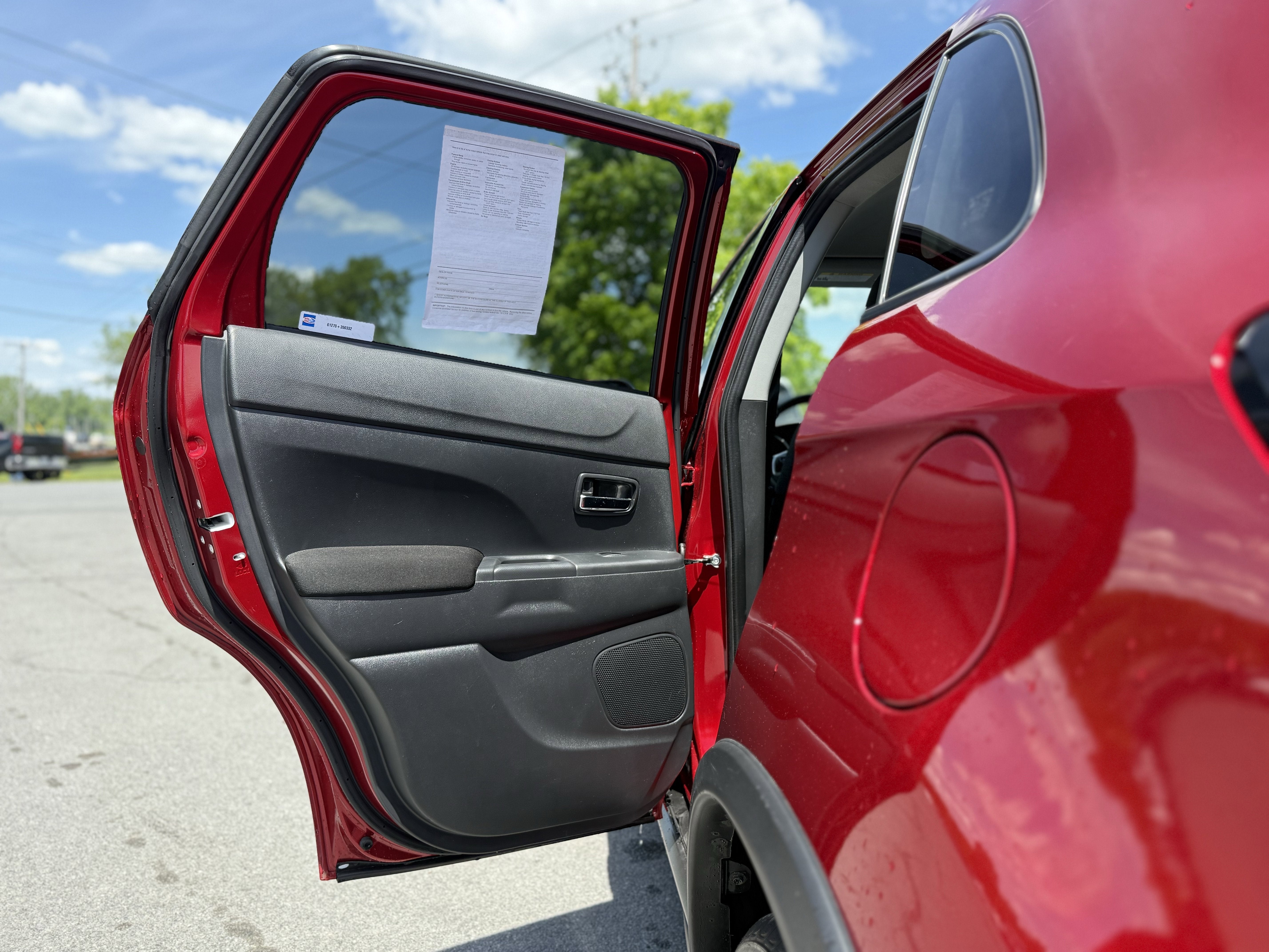 2025 Mitsubishi Outlander Sport 2.0 ES