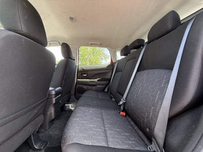 2025 Mitsubishi Outlander Sport 2.0 ES
