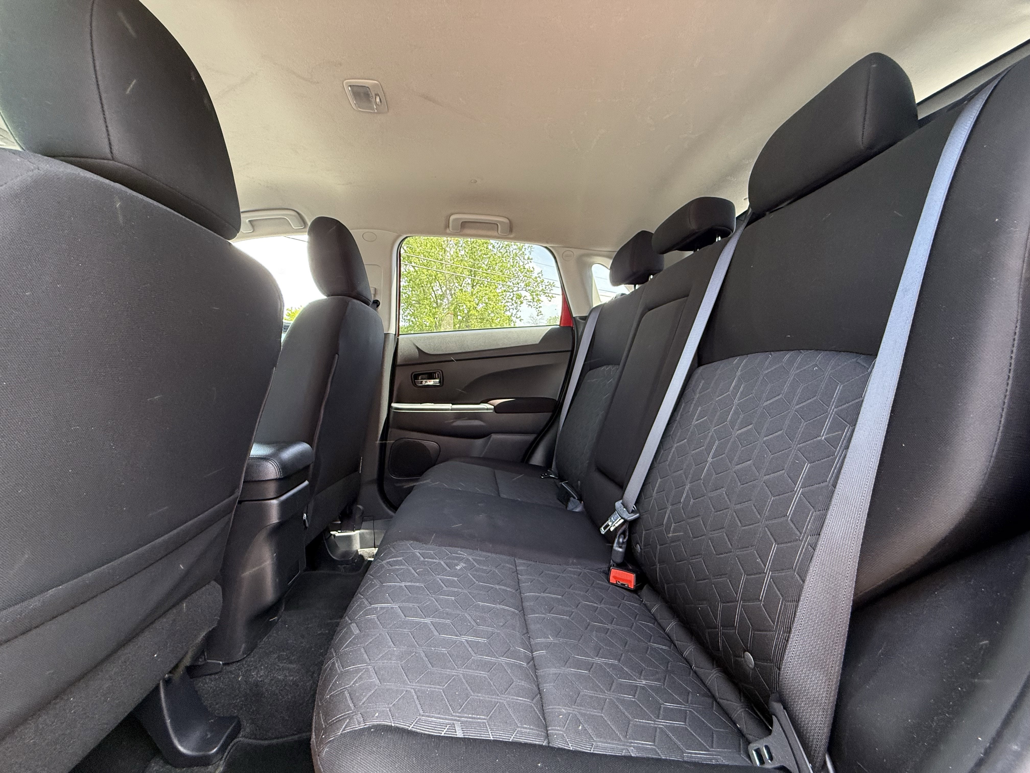 2025 Mitsubishi Outlander Sport 2.0 ES