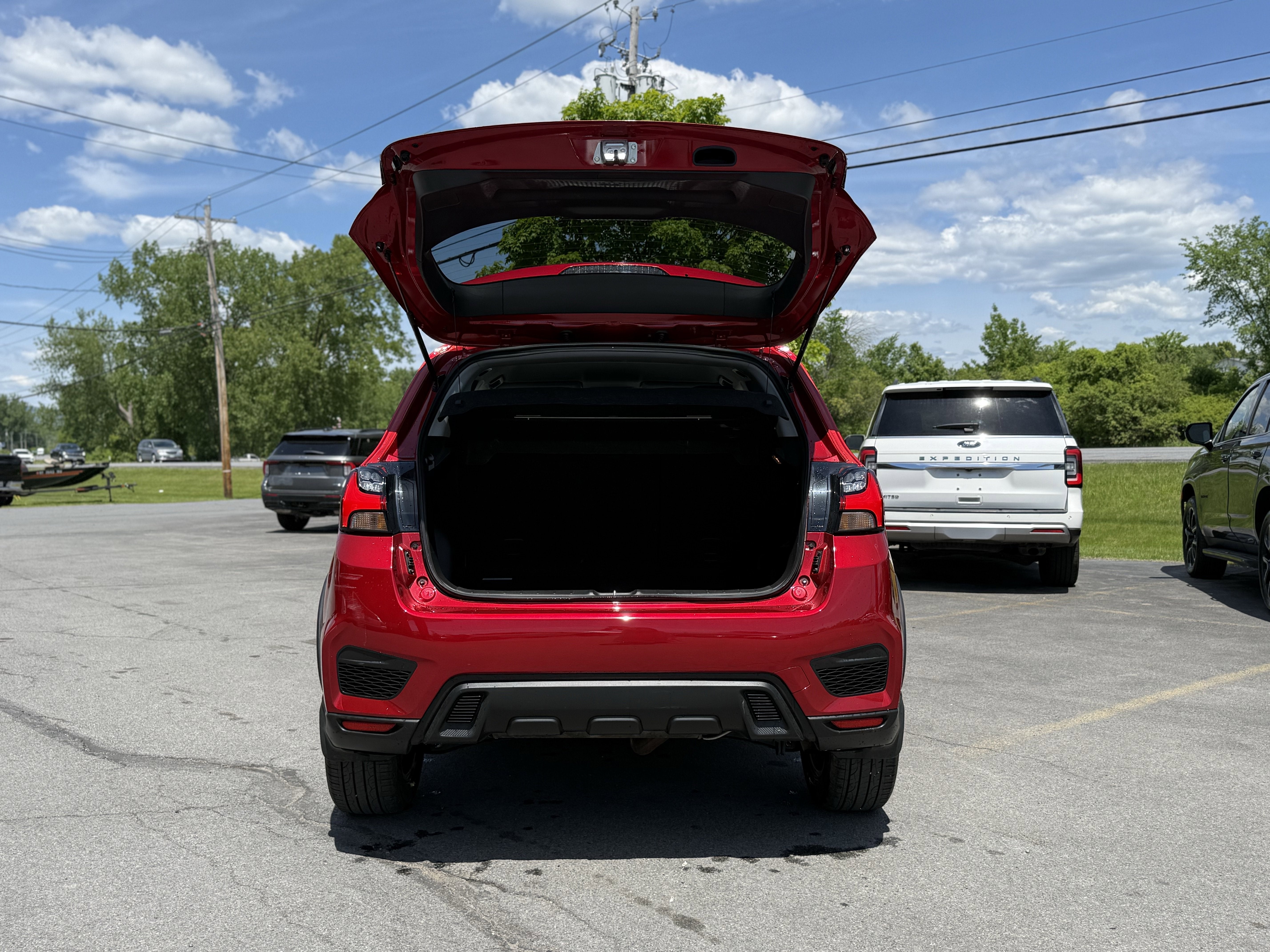 2025 Mitsubishi Outlander Sport 2.0 ES