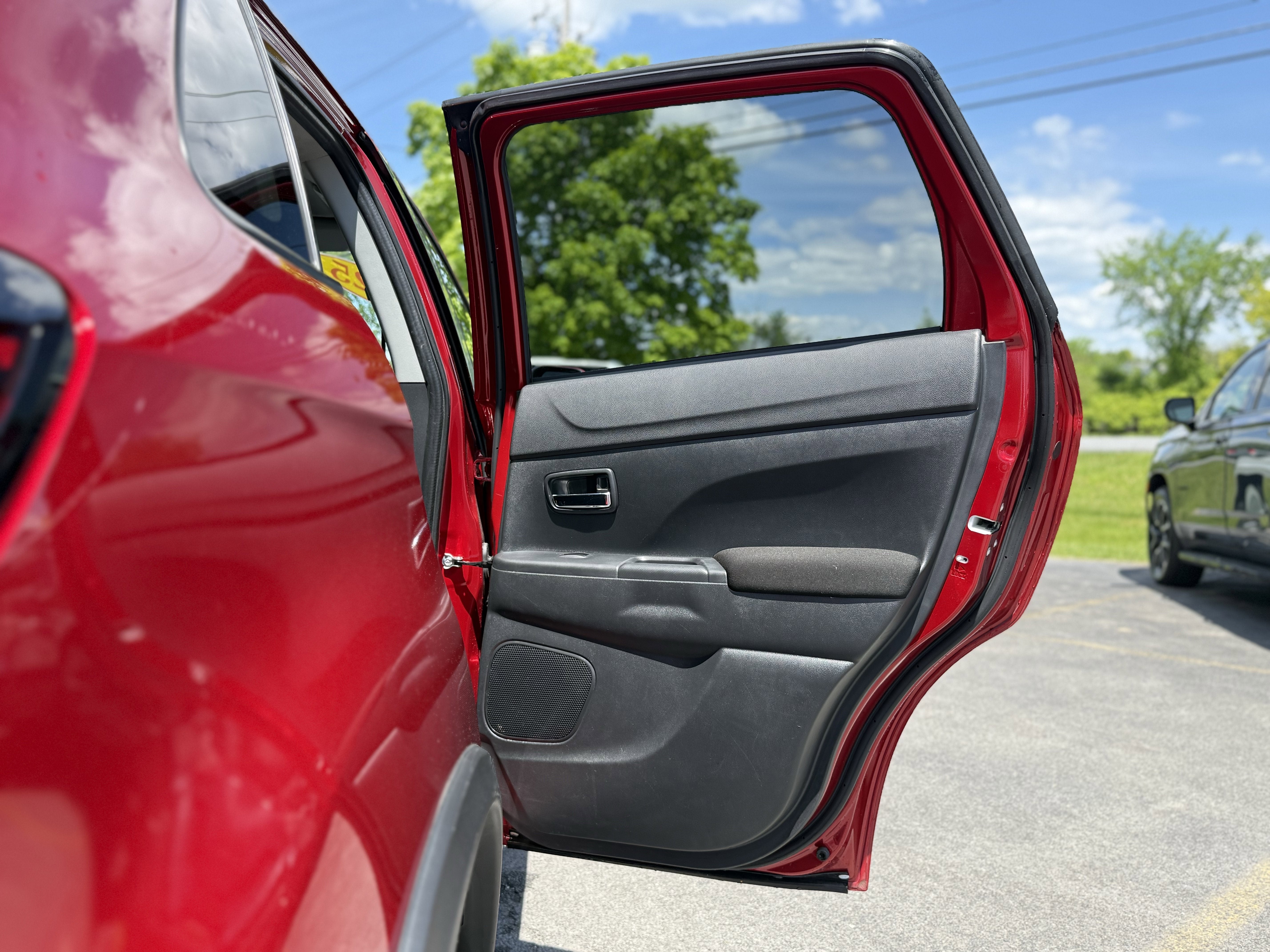 2025 Mitsubishi Outlander Sport 2.0 ES