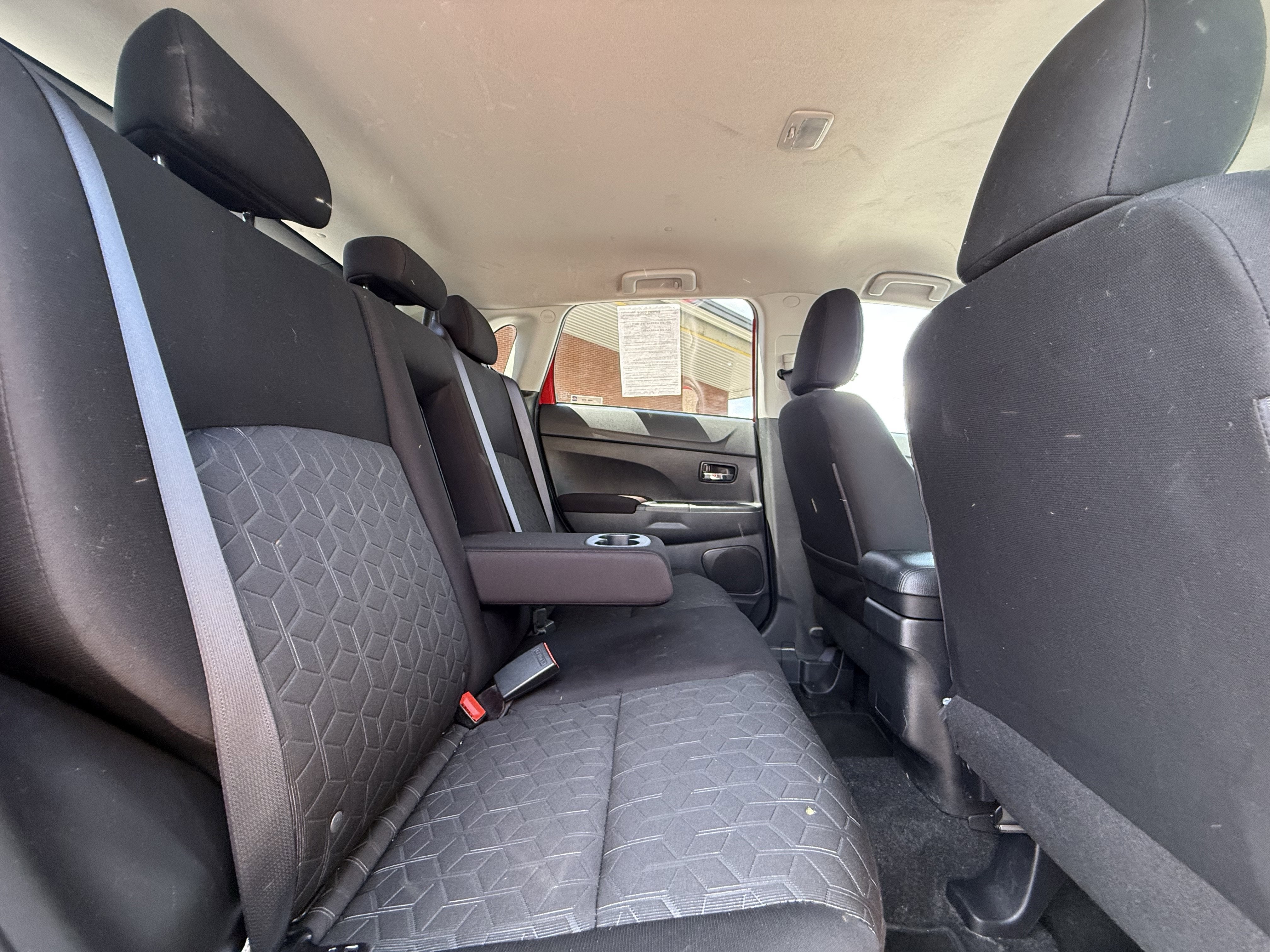 2025 Mitsubishi Outlander Sport 2.0 ES