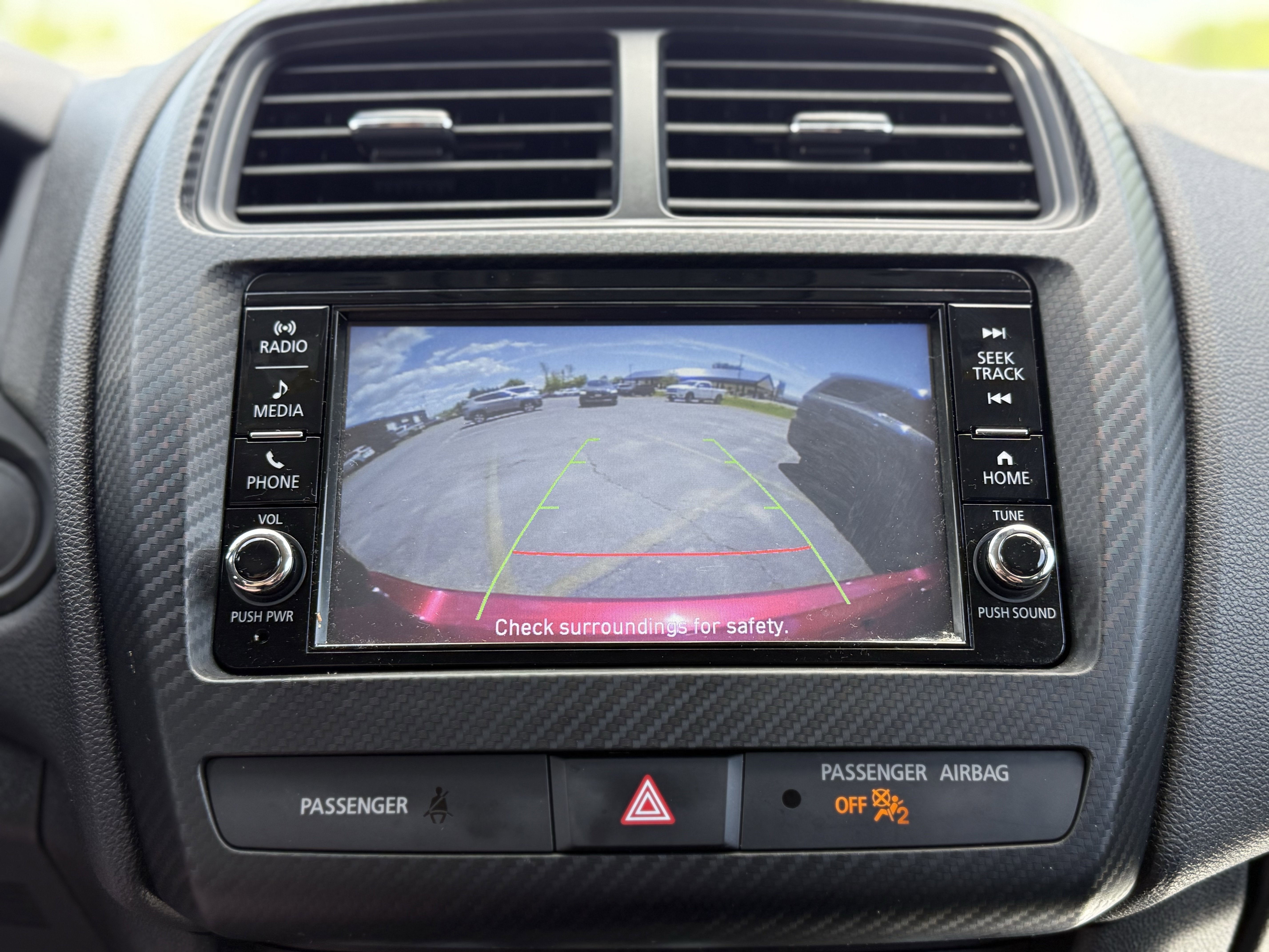 2025 Mitsubishi Outlander Sport 2.0 ES